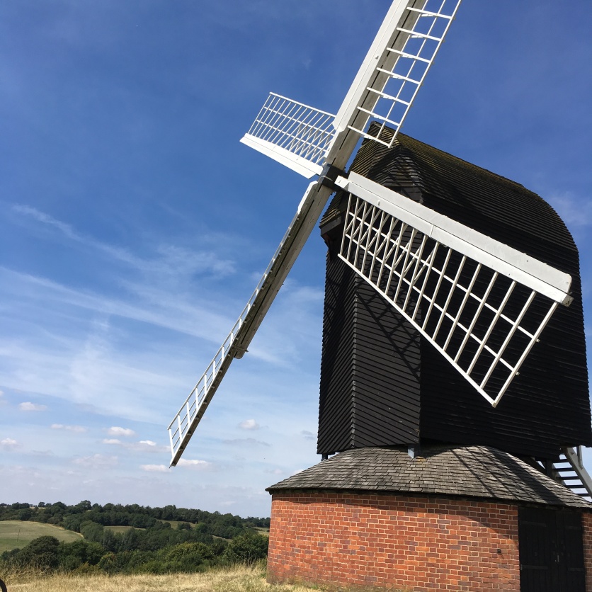 Windmill at Brill